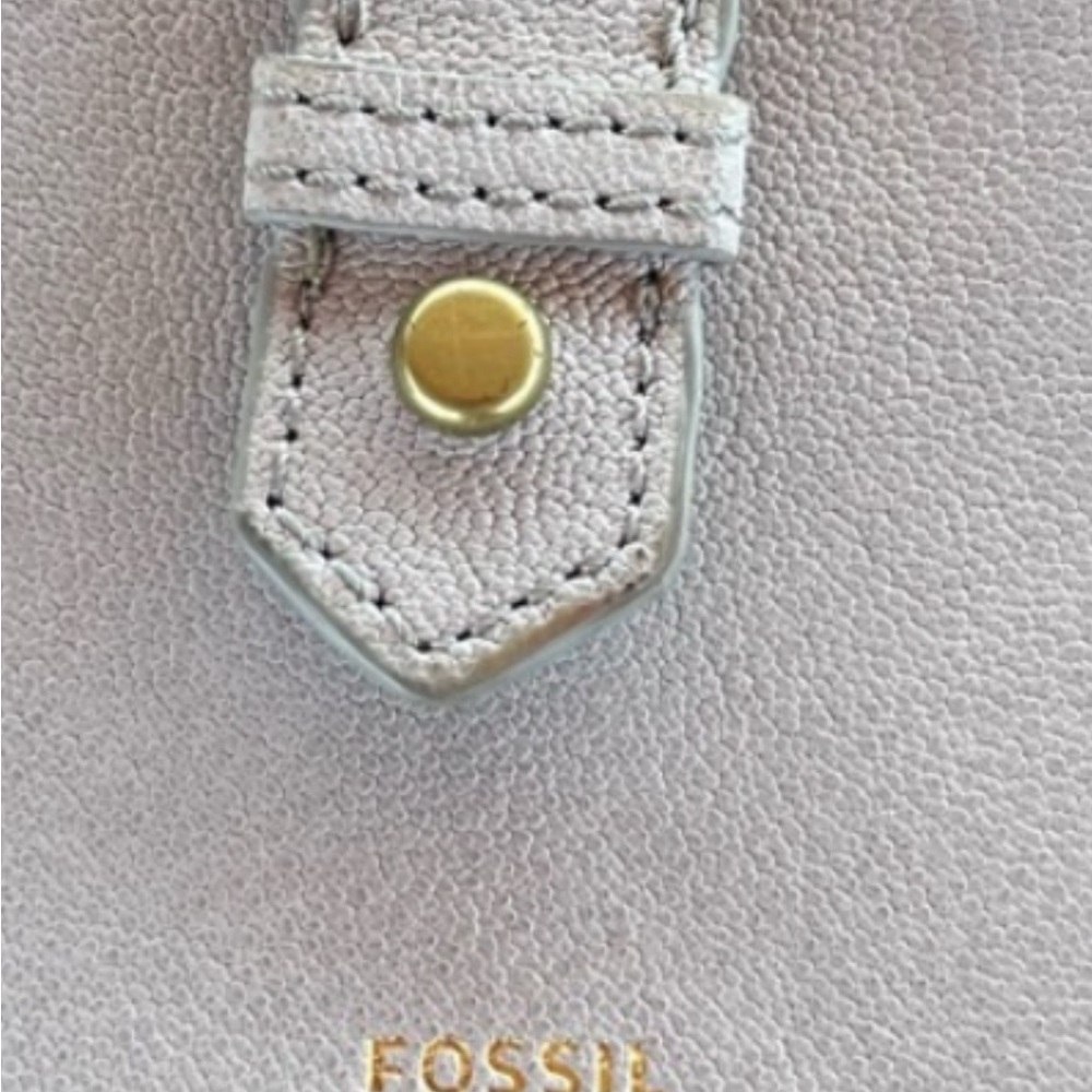 Large Fossil Wallet, Good Condition, Cards,Cash, … - image 3